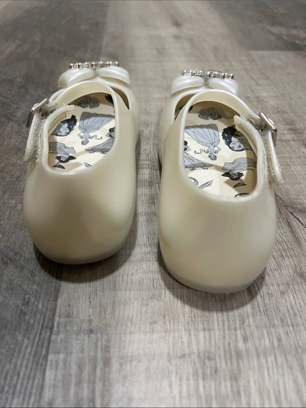 Mini Melissa Mini Dora + Disney Princess size 10 - Picture 7 of 10